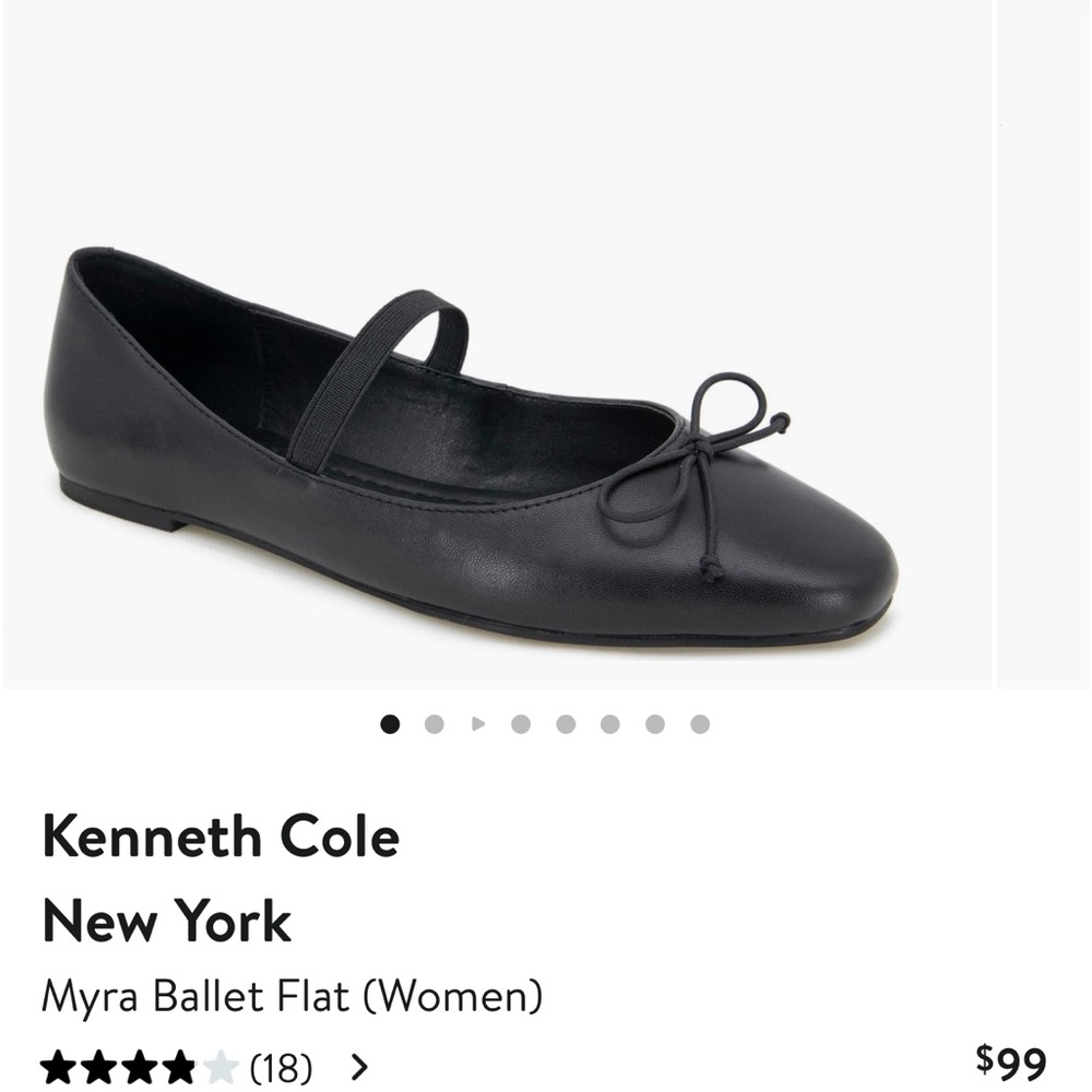Brand new Mary Jane Flats